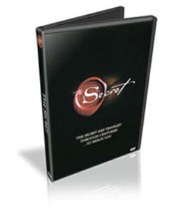 the secret dvd
